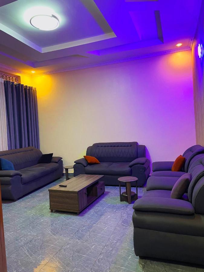 Zeo Airbnb - Cheap Apartment In Kigali Exterior photo