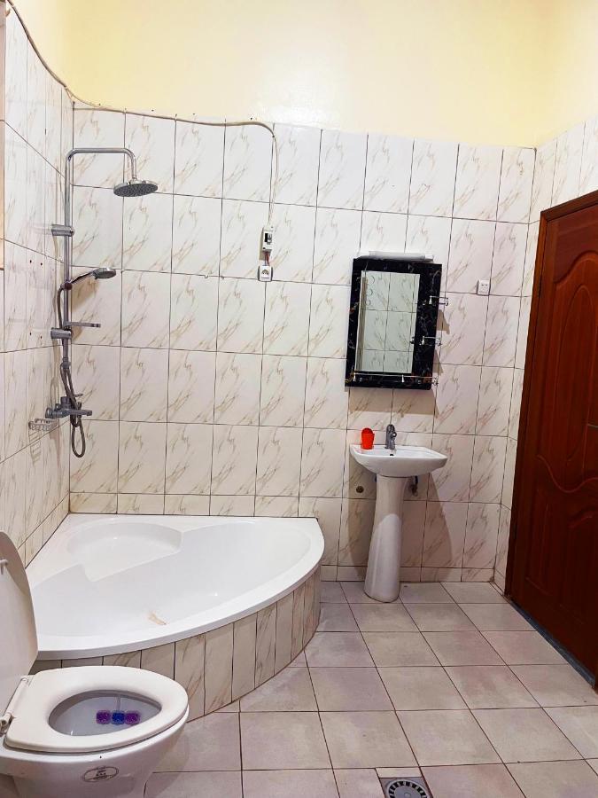 Zeo Airbnb - Cheap Apartment In Kigali Exterior photo