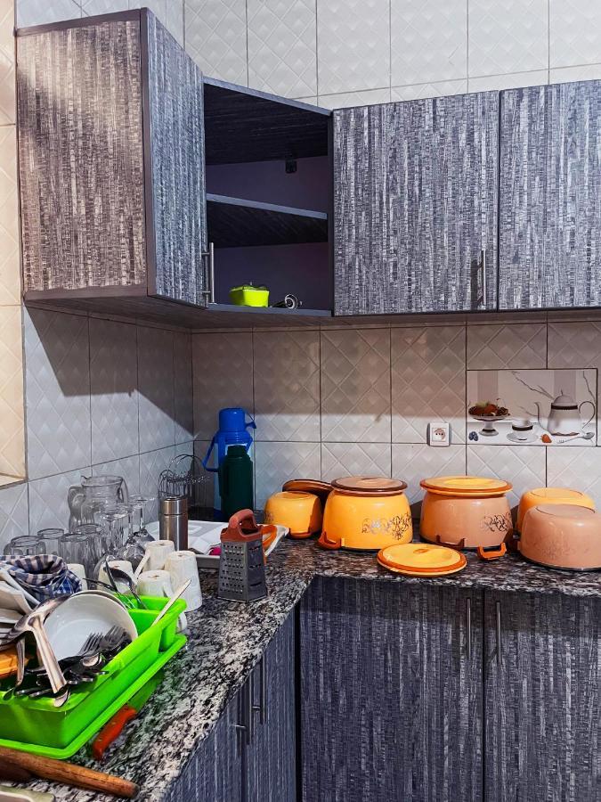 Zeo Airbnb - Cheap Apartment In Kigali Exterior photo